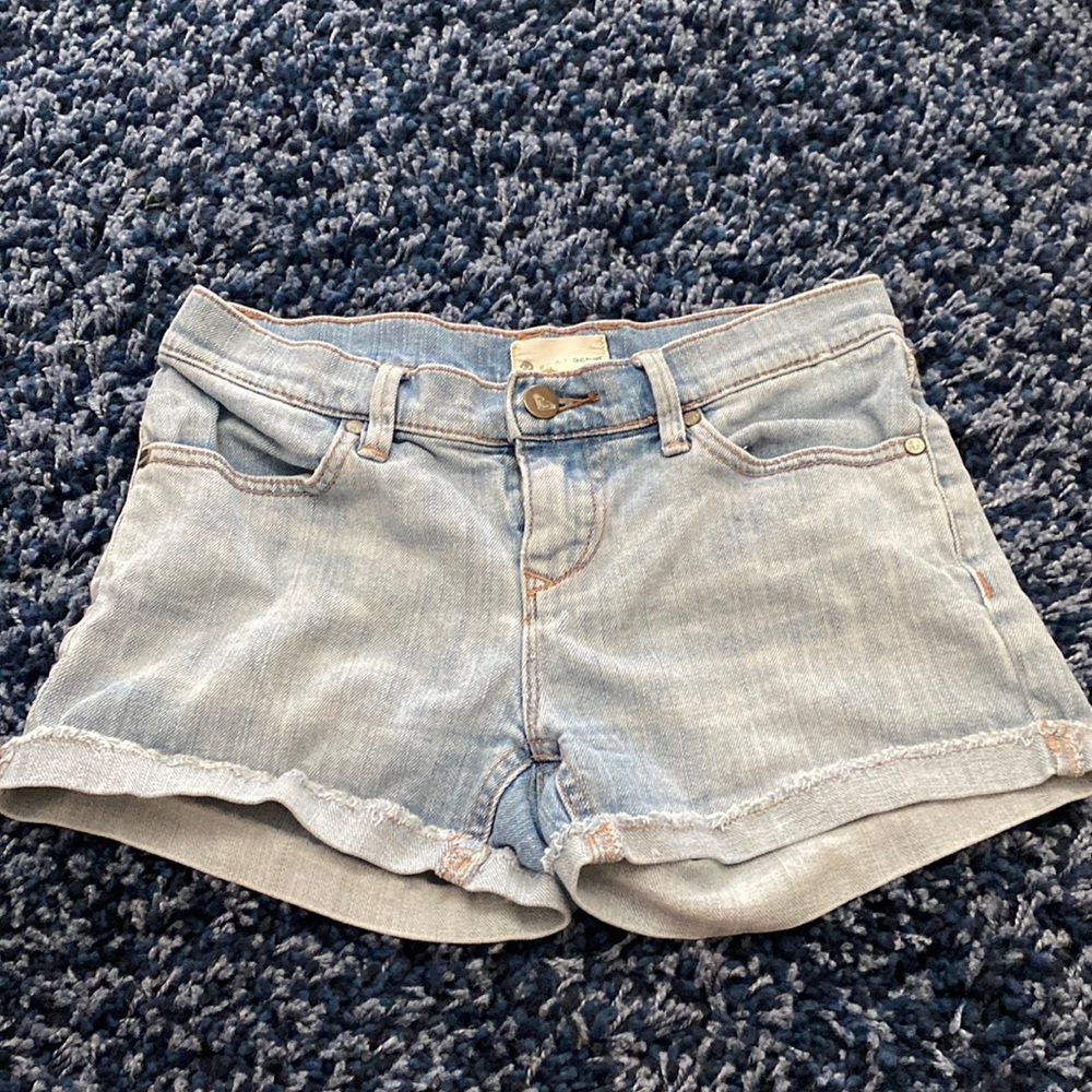 ROXY denim shorts